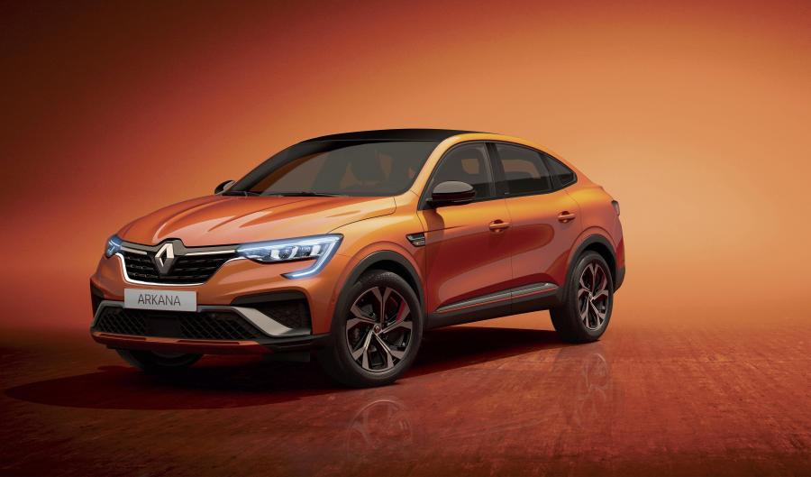 Renault Arkana R.S. Line (WW) '2021